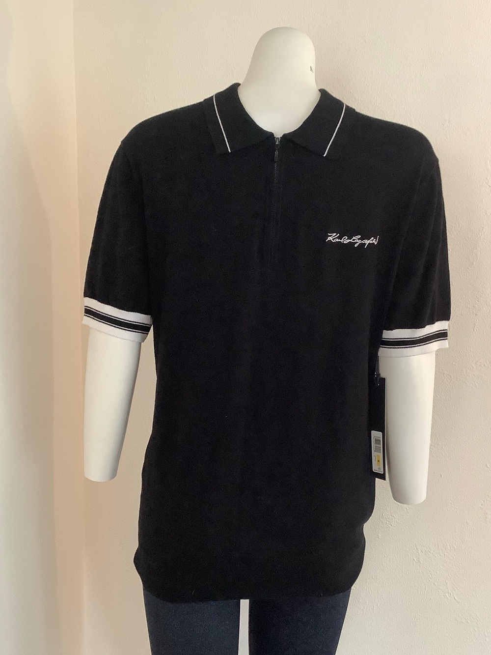 NWT Karl Lagerfeld Men’s top